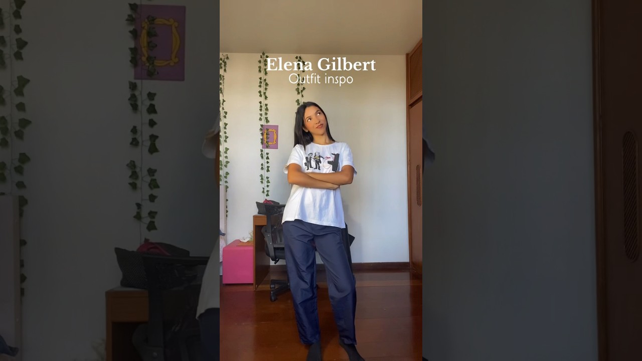 I was obsessed with The Vampire Diaries 