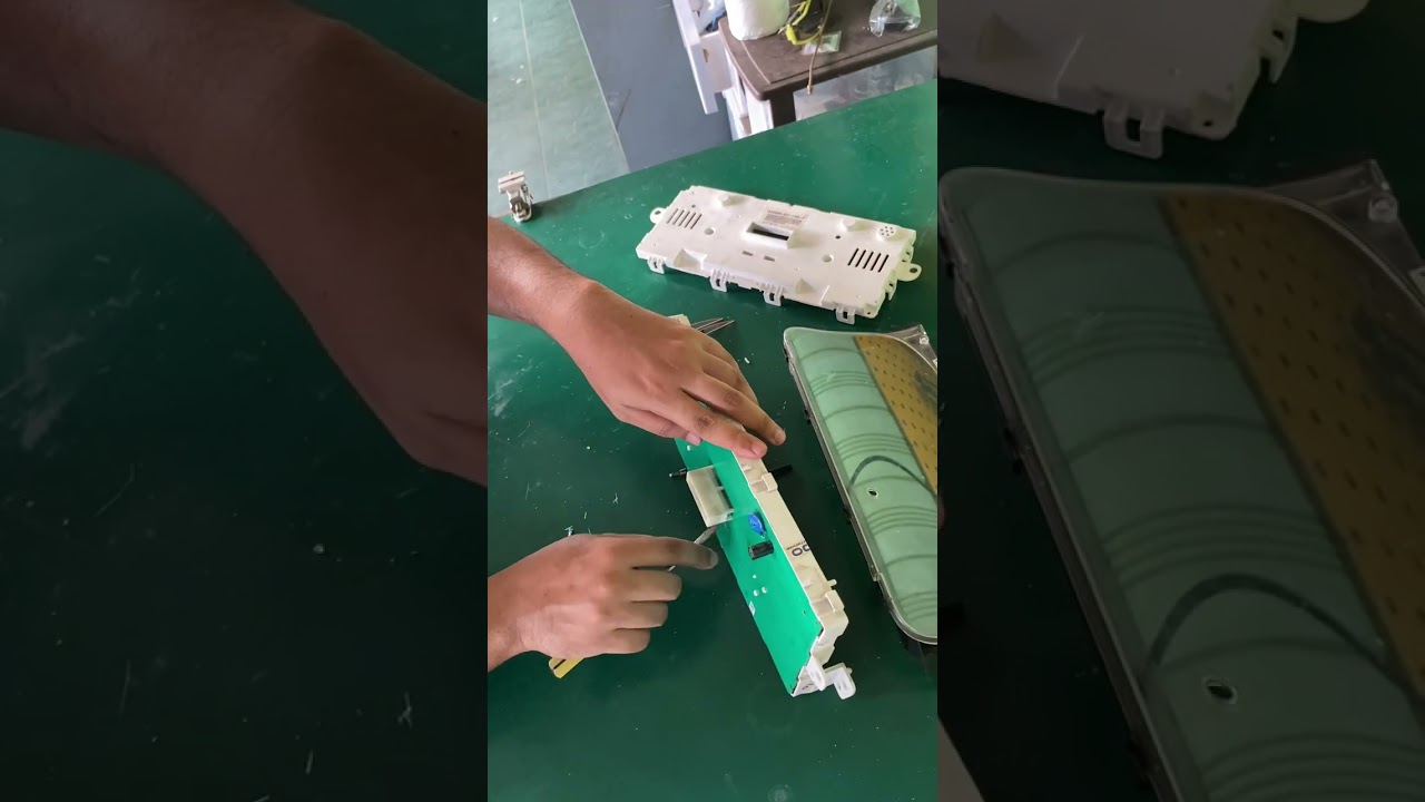 Baiki Meter Kereta Perodua Viva Tak Hidup & Blinking