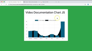 Chart.JS Video Documentation Basic 5