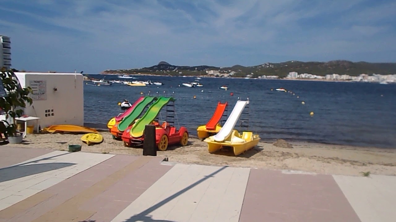 Playa Bella San Antonio Bay Ibiza