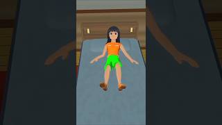 ミオの頭を持つモンスターがいる😱😱 #ぴこみんず​ #サクラスクールシミュレーター​ #アプリ​ #マイクラ​ #サイコパス​ #小学校​ #櫻花校園模擬器#game #video #sakura