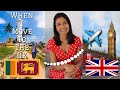 7 things I noticed when I moved to the UK from Sri Lanka