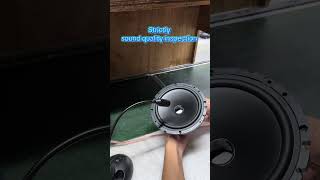 Are you looking for high quality marine speaker?#factory #fyp #speaker #customized #manufacturing