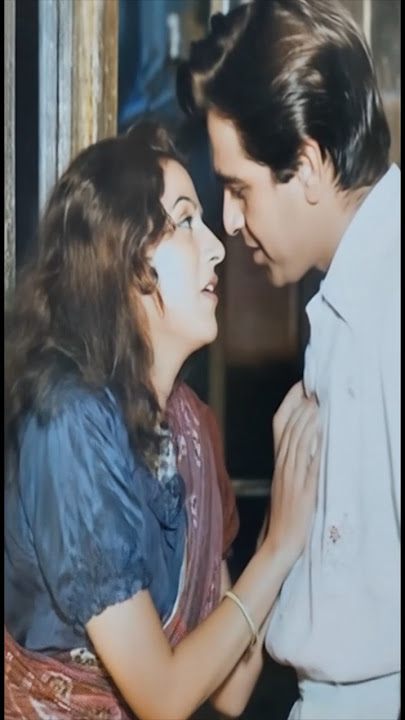 🎶 Tera Mera Pyar Amar | Lata Mangeshkar’s Evergreen Melody | Dev Anand & Sadhana (1962 Classic)