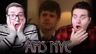 AMERICAN HORROR STORY: NYC (11x09 & 11x10) *REACTION* 