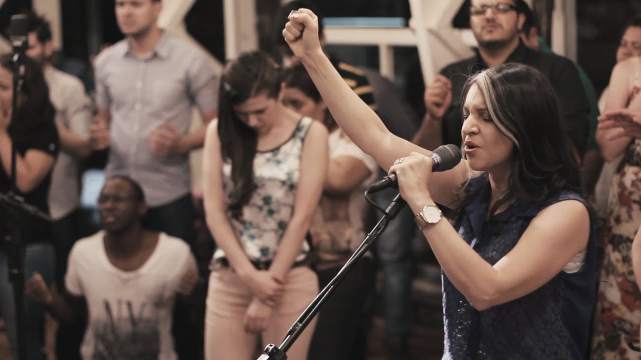 Majestade Santa - Davi Silva - DVD Porque Sois Fortes