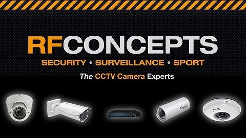 Stunning demonstration of our Vivotek SD8161 CCTV Camera