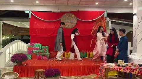 Kịch "Tết về nha con" - Tiệc Tất Niên Công Ty Phi Công Group 2025