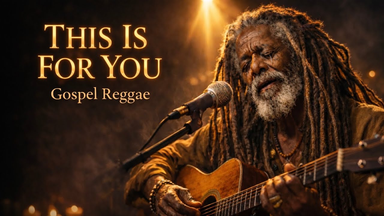 Nearer, My God, To Thee | Gospel Reggae Worship Hymn (Peaceful Christian Prayer & Meditation Music)