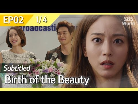 [CC/FULL] Birth of the Beauty EP02 (1/4) | 미녀의탄생