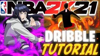 BEST GLITCHIEST DRIBBLE TUTORIAL IN 2K21 | LEARN HOW TO GLITCH SPIN IN PARK