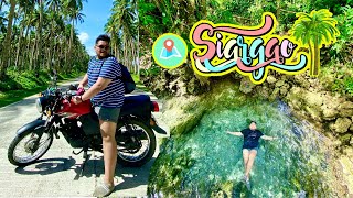 FIRST TIME MAG TRAVEL MAG ISA (SOUL SEARCHING IN SIARGAO ISLAND!!) | LC VLOGS #332