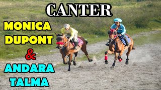 Canter Kuda Monica Dupont Andara Talma Ll Payakumbuh 2021 Ii Kuriakkusuik