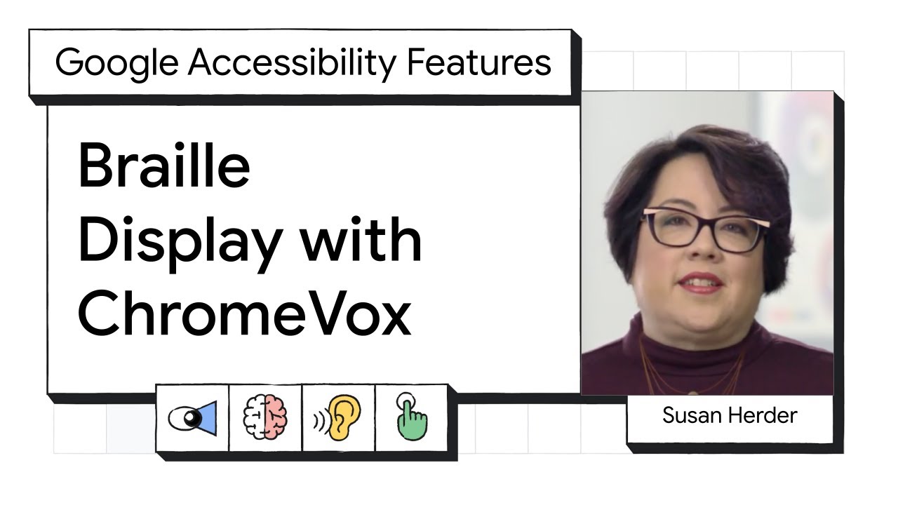 Braille Display YouTube