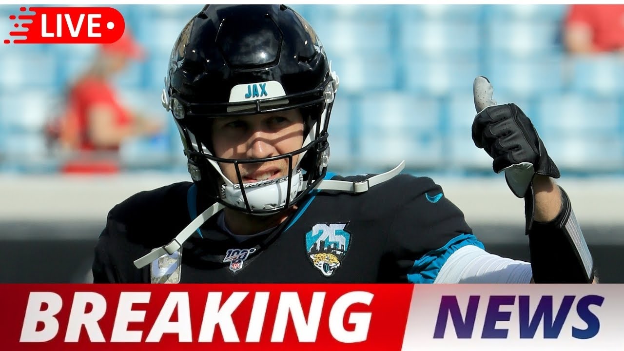 Nick Foles Sparks Viral Reaction After Bo Nix Injury — Broncos vs Patriots UpdateSportsPulse Network