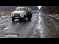 07 Дорога Львов-Луцк: шокирующий видеосъемка 🚚