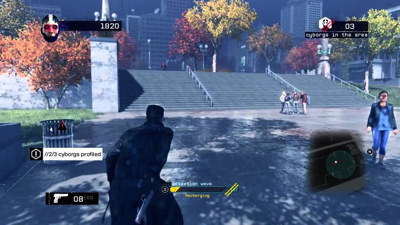 Let's Play Watch Dogs Conspiracy! DLC (Part 1)