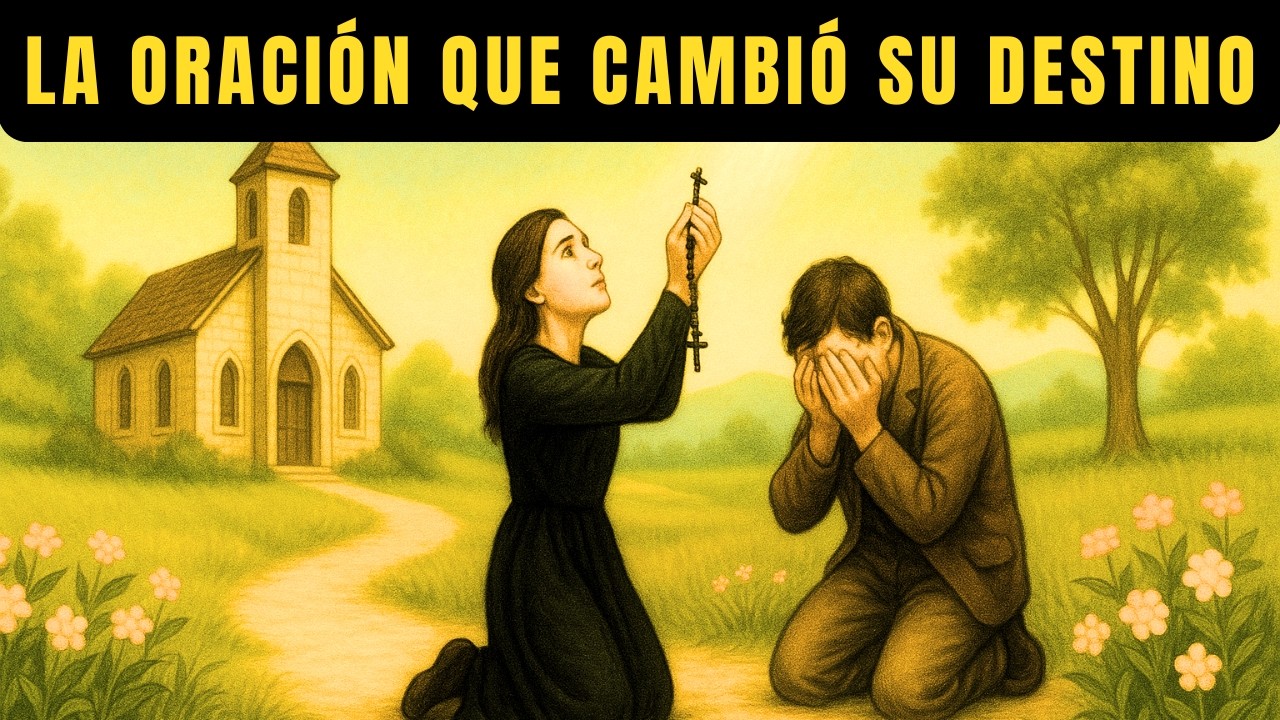Esa Historia Te Enseña Que UNA Oración Puede CAMBIAR Tu Historia