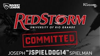 Jspieldog14 Commits To Rio Grande
