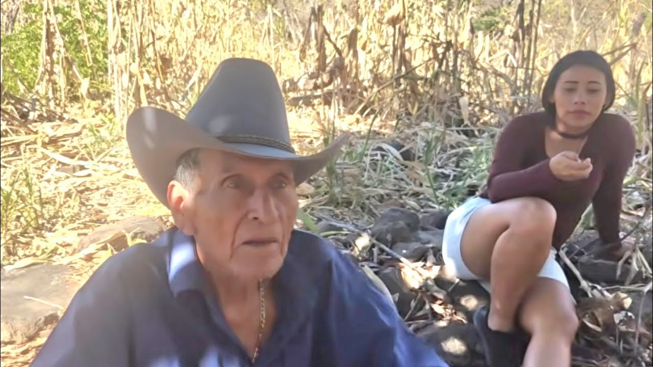 🛑Por Que Don Santos Yano Quiere a Esta Chica🥰/El Buen Salvadoreño 