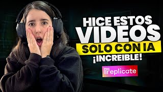 Create Unique AI Videos with Replicate.com 🚀 | Step-by-Step Tutorial