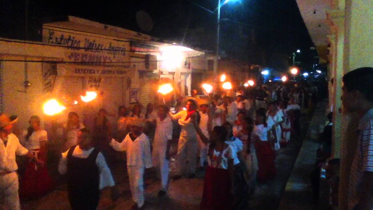 desfile el 15 de septiembre en huamux