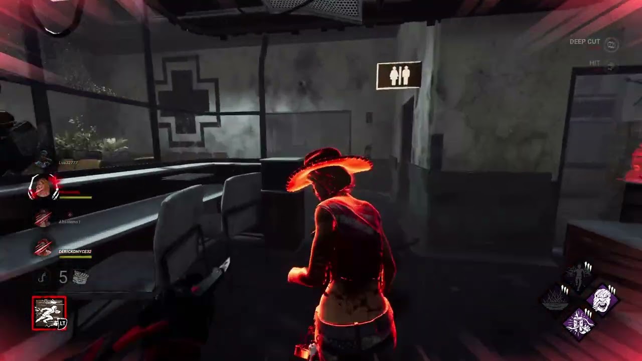 DBD - Another Legion 5 Hit