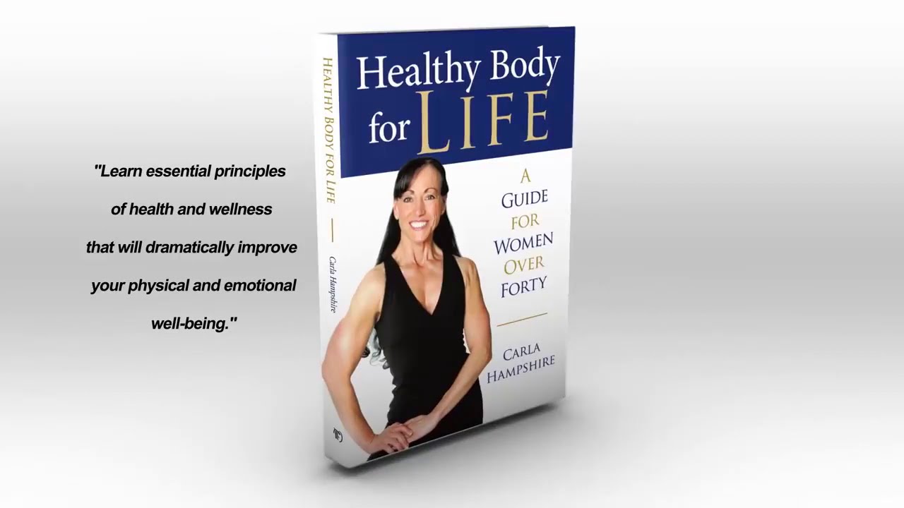 HEALTHY BODY FOR LIFE book intro video YouTube