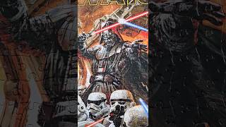 Star Wars puzzles are always good! #puzzle #starwars #darthvader #shorts