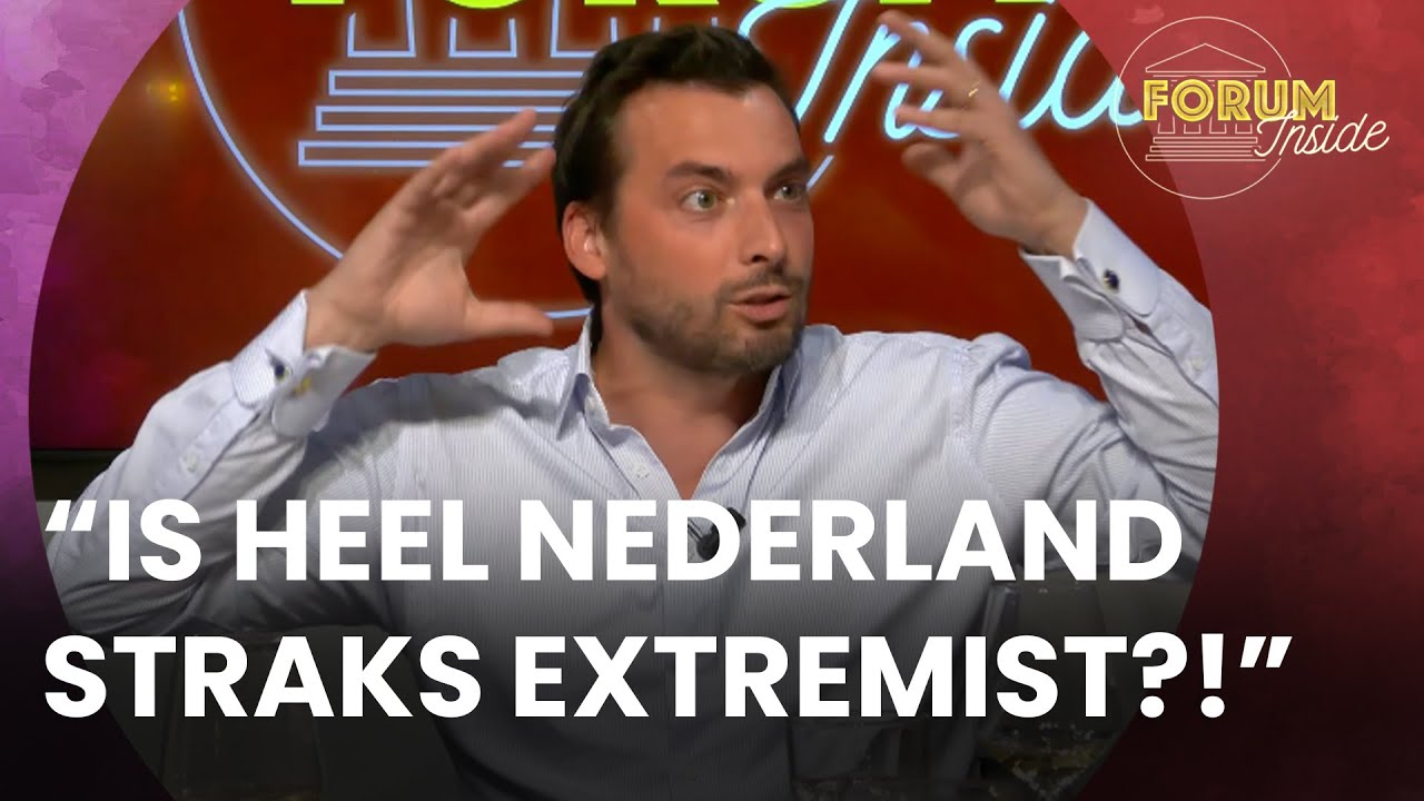 Thumbnail BREKEND: Nederlandse dienstplicht voor Oekraïne? Gevaren van CBDC en extremisme in Nederland #75