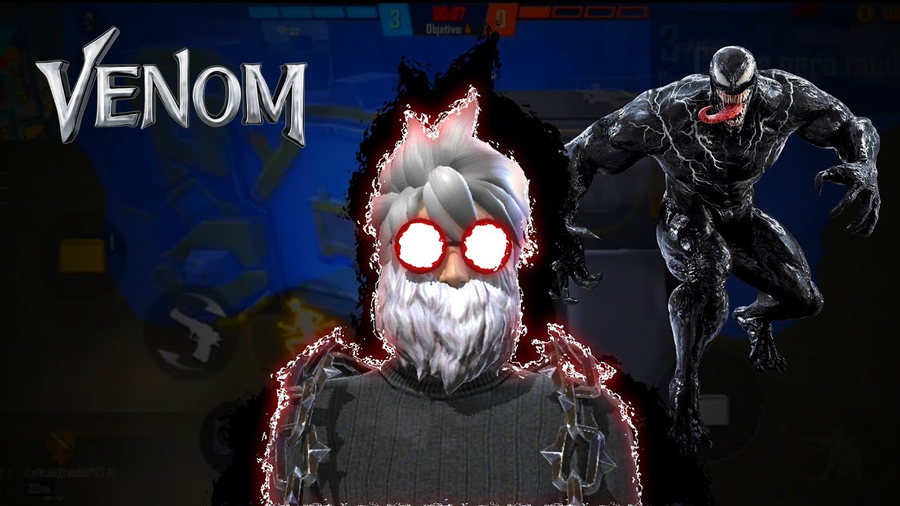 SENSI DO VENOM 👽🖤