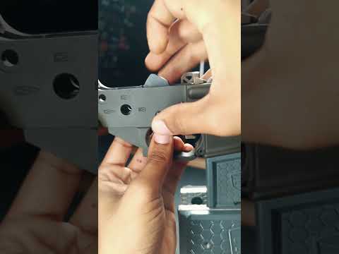 What trigger are you running these days?