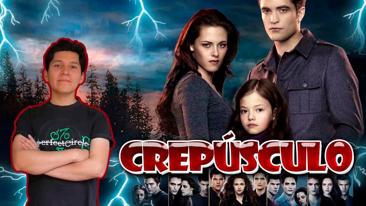 Saga CrepÚsculo 1 5 Todas Las PelÍculas Resumen Mejores Escenas