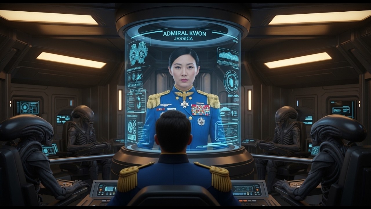 Они вторглись на рассвете — Люди уже ждали на орбите | HFY Sci-Fi