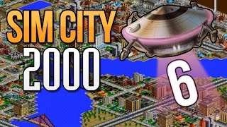 Let's Play SimCity 2000 - AIRPORT - Part 6 ★ (SimCity 2000 Gameplay & Commentary)