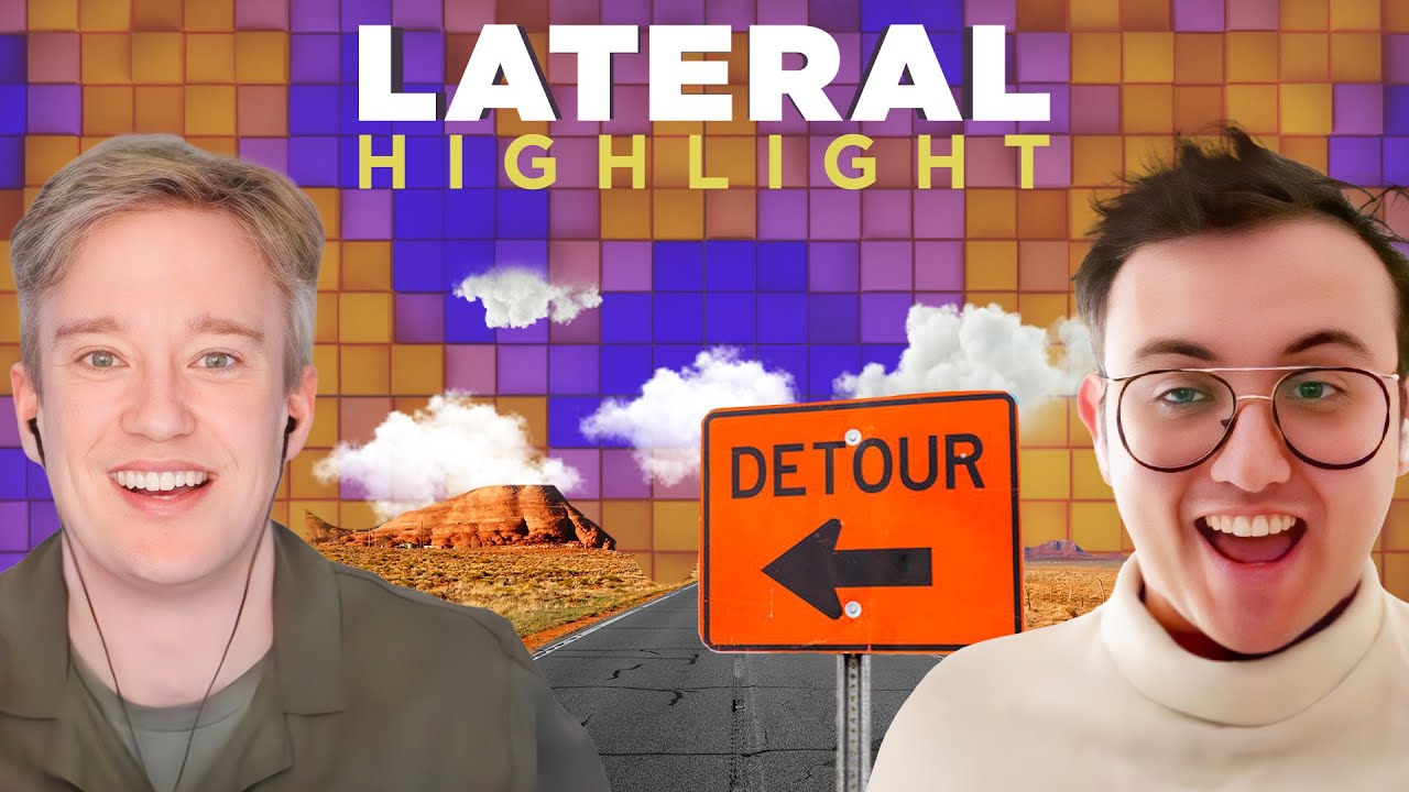 The 5,000-mile detour