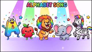 Fun ABC songs for kids🐥🎊👶|fun learning|dance song|ABC|