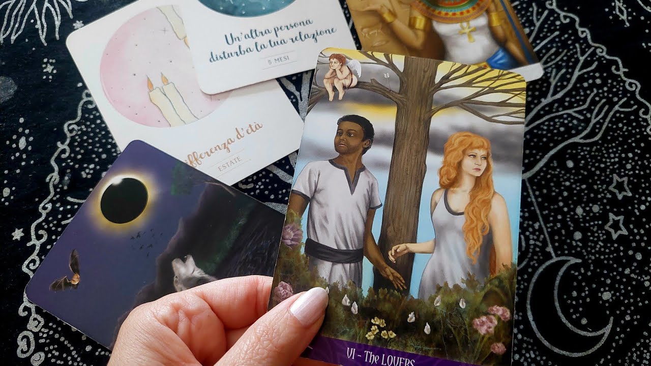 COSA PROVA PER TE vs COSA PROVA PER L'ALTRA/O 💜