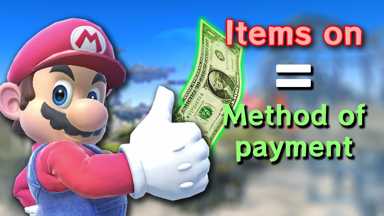 Can you explain BANKING with Smash Bros.?