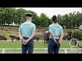 Carré VIP - Les chevaux de la Garde Républicaine - 2016/06/02