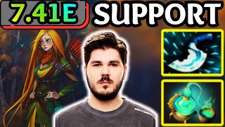 🔥 TI 2026 NOTME WINDRANGER Support Keeps Her Distance — Powershot & Focus Fire Punish! 🔥 Dota 2