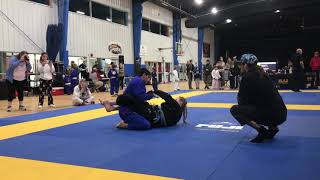 Blue belts, Boy vs girl