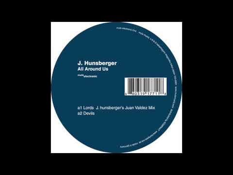 Jay Hunsberger — J.  Hunsberger - Lords (J.  Hunsberger's Juan Valdez Mix)