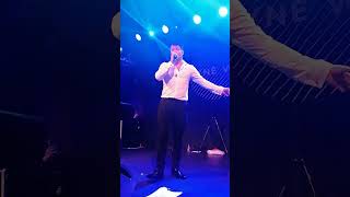 Shayne Ward - Thats My Goal Dublin 2023