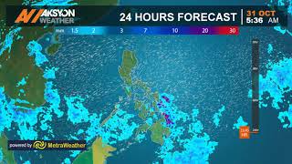 TV5 Weather Report screenshot 5