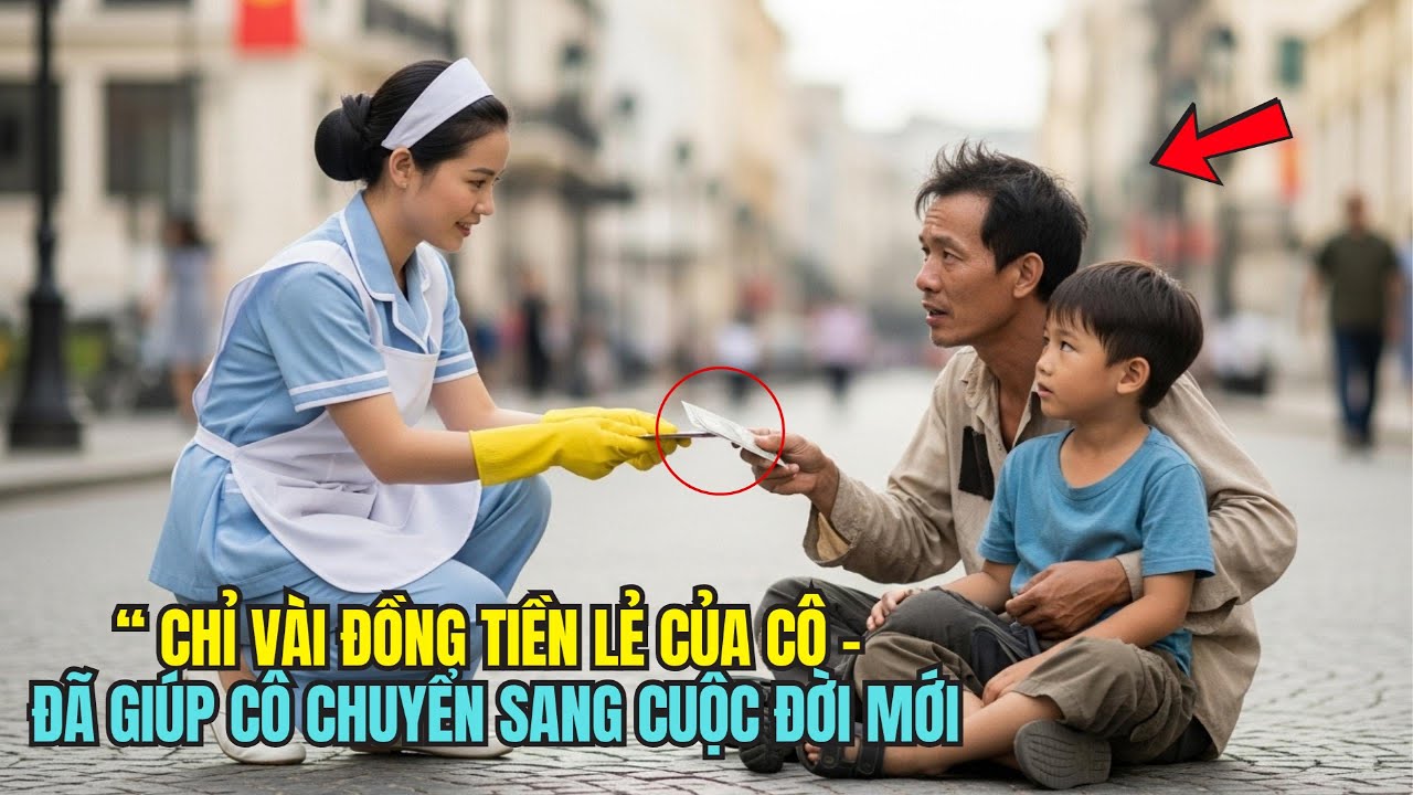 Câu Chuyện Tỷ phú giả nghèo để tìm mẹ cho con trai – Người giúp việc nghèo khiến cả thế giới sững sờ