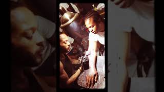 Teejay - chips get tattooed by Brando di Inksurgeon