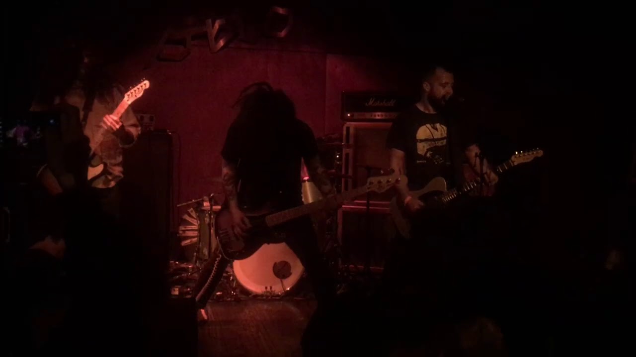 WRONG "Nice Job" (Live Ortobar/Ljubljana 19.4.2019.)