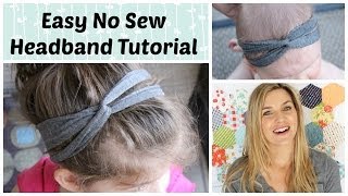 Subscribe for weekly crafty tutorials and fun videos! my best friend
came over the other day we made headbands her 7 month old daughter!
this was one...