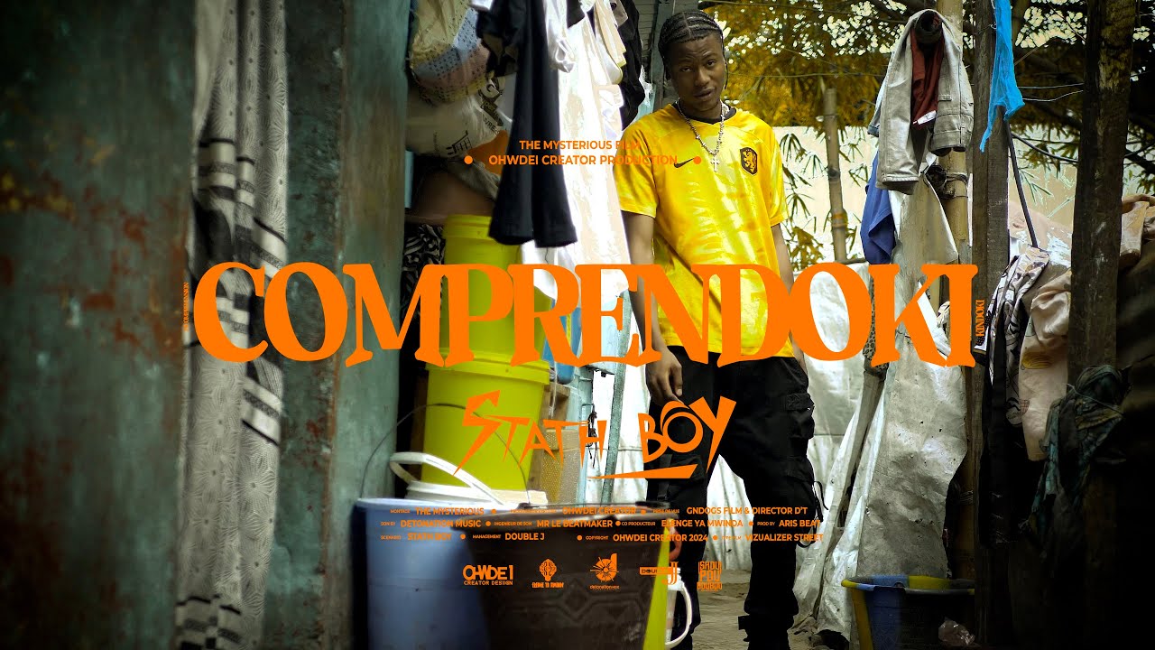 shoupouboubou COMPRENDOKI (vizual)